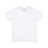 Tee-shirt enfant Santa Cruz Hand Dude White