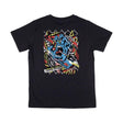 Tee-shirt enfant Santa Cruz Damaged Hand Black
