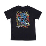 Tee-shirt enfant Santa Cruz Damaged Hand Black