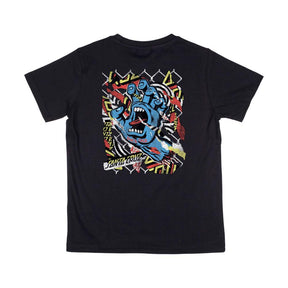 Tee-shirt enfant Santa Cruz Damaged Hand Black
