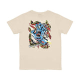 Tee-shirt enfant Santa Cruz Damaged Hand Wax Paper