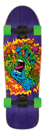 Santa Cruz Complete Cruiser Toxic Hand