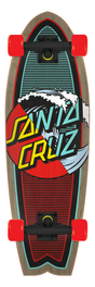Santa Cruz Complete Cruiser Classic Wave Splice