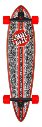 Santa Cruz Complete Cruiser Amoeba Dot