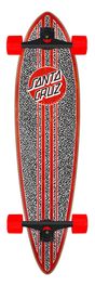 Santa Cruz Complete Cruiser Amoeba Dot