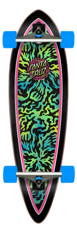 Santa Cruz Complete Cruiser Obscure Dot