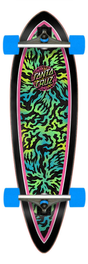 Santa Cruz Complete Cruiser Obscure Dot