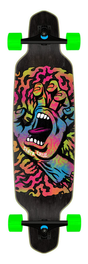 Santa Cruz Complete Cruiser Obscure Hand