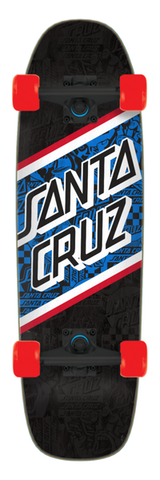 Santa Cruz Complete Cruiser Flyer Collage