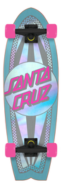 Santa Cruz Complete Cruiser Prismatic Dot