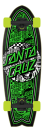 Santa Cruz Complete Cruiser Flier Collage Dot