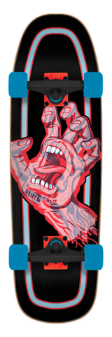Santa Cruz Complete Cruiser Decoder Hand