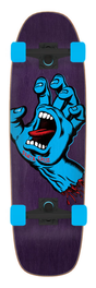 Santa Cruz Complete Cruiser Screaming Hand