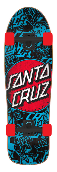 Santa Cruz Complete Cruiser Contra Distress