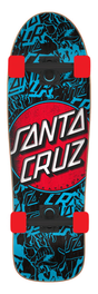 Santa Cruz Complete Cruiser Contra Distress