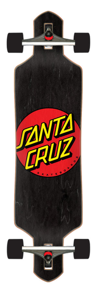 Santa Cruz Complete Cruiser Classic Dot