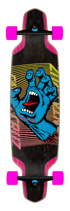 Santa Cruz Complete Cruiser Split Hand