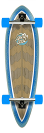 Santa Cruz Complete Cruiser Stipple Wave Dot
