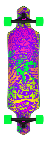 Santa Cruz Complete Cruiser Roskopp Five