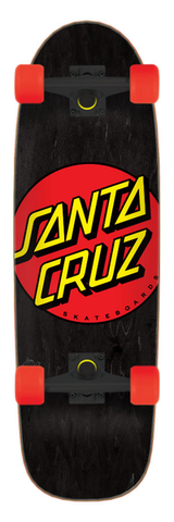 Santa Cruz Complete Cruiser Classic Dot