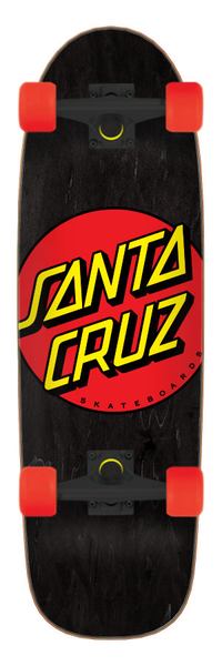 Santa Cruz Complete Cruiser Classic Dot