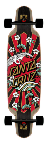 Santa Cruz Complete Cruiser Crane Dot