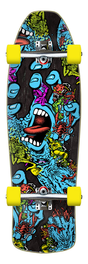 Santa Cruz Complete Cruiser Roskopp Screaming