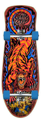 Santa Cruz Complete Cruiser Salba Tiger