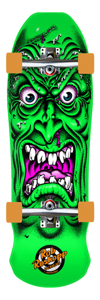 Cruiser complet Santa Cruz Roskopp Face Shaped 31" (réf. SCCOCR389)