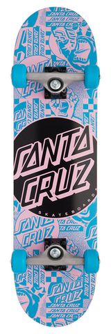 Santa Cruz Complete