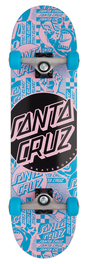 Santa Cruz Complete