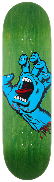 Santa Cruz Deck Screaming Hand