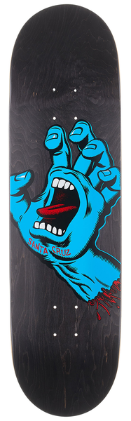 Santa Cruz Deck Screaming Hand
