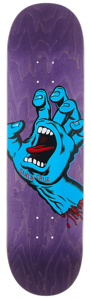 Santa Cruz Deck Screaming Hand