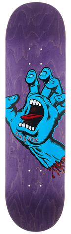 Santa Cruz Deck Screaming Hand
