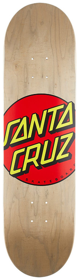Santa Cruz Deck Classic Dot