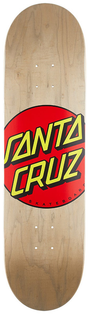 Santa Cruz Deck Classic Dot