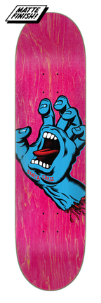 Santa Cruz Deck Screaming Hand