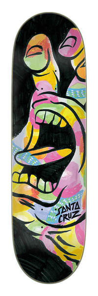 Santa Cruz Deck Hand Pseudo Everslick