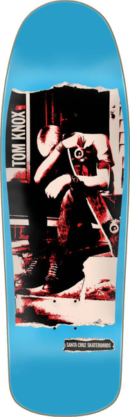 Santa Cruz Deck Reissue Knox Punk