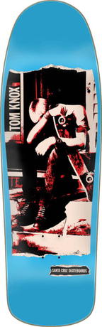Santa Cruz Deck Reissue Knox Punk
