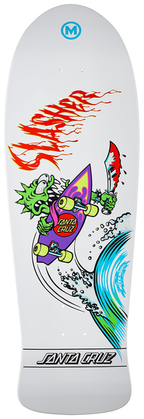 Santa Cruz Deck Reissue Meek Og Slasher