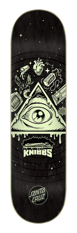 Santa Cruz Deck Knibbs Paralysis Pro