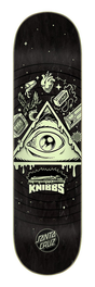Santa Cruz Deck Knibbs Paralysis Pro