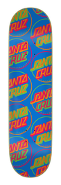 Santa Cruz Deck Opus Color 7-Ply Birch