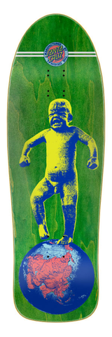Santa Cruz Deck Reissue Salba Baby Stomper Reissue