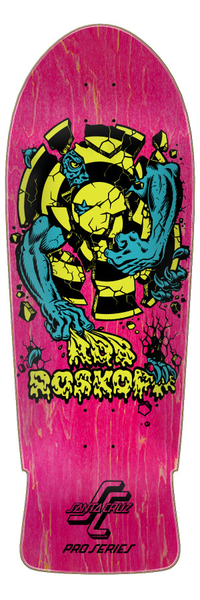 Santa Cruz Deck Reissue Roskopp 3 Reissue
