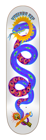 Santa Cruz Deck Asp Slither Vx