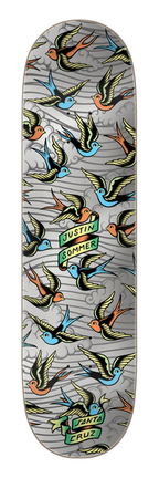 Santa Cruz Deck Sommer Sparrows Pro