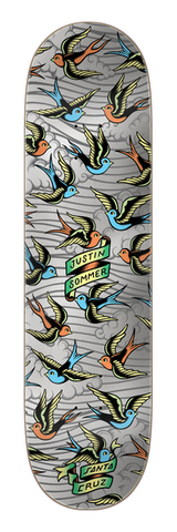 Santa Cruz Deck Sommer Sparrows Pro